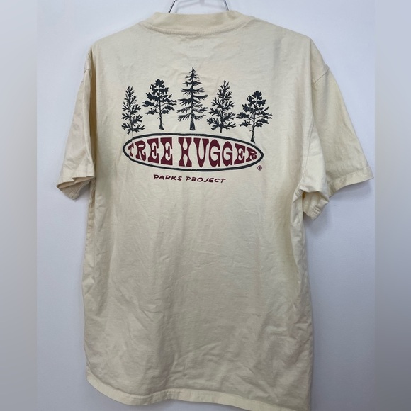 NWOT Parks Project Tree Hugger Tee Size Large - Picture 14 of 14